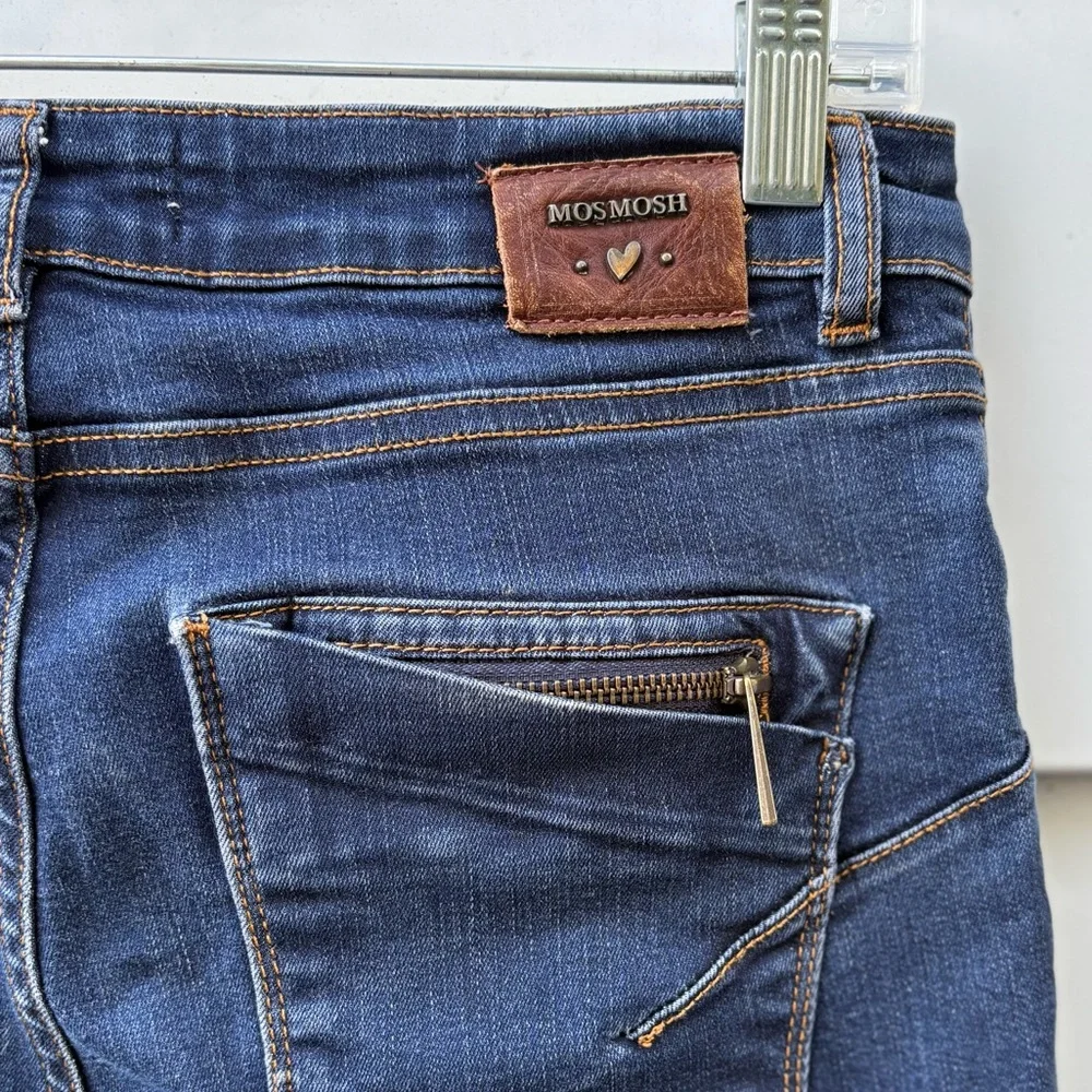 MOS MOSH Sumner Hybrid Jeans | 26 - Picture 6 of 10